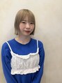 アグ ヘアー ロロ 盛岡店(Agu hair lolo) 佐々木 南実