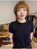 シアベージュ×マッシュボブ◎《伏見/栄/名駅/丸の内/矢場町》