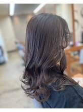 ロッソ ヘアアンドスパ 北千住店(Rosso Hair&SPA) セミロングレイヤー【北千住】