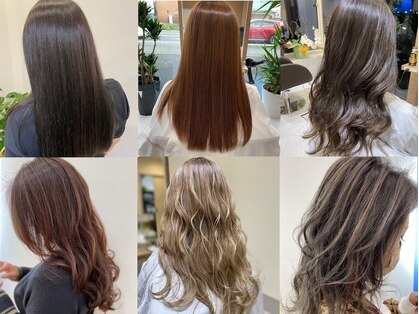 リンクス(Salon de LINKTH)の写真