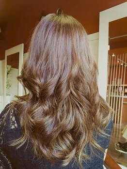 アリーズヘアー(Arees Hair)の写真/【圧倒的な技術と知識◎】あなたに合ったスタイル＆ケアを経験豊富なオーナーがご案内します！