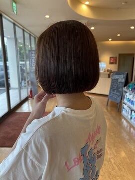 サラ ビューティ サイト 春日(SARA Beauty sight) ボブ/ボブカット/ボブスタイル/カット/ショート/レディース
