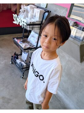 アンゼロ(UNZELO) キッズセンターパート