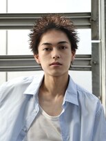 フィフス トウキョウ (fifth TOKYO)&nbsp;渋谷スパイキーショートパーマルーズショートメンズショート