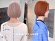 ヘアー アイス ルーチェ(HAIR ICI LUCE)の写真