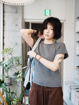 ビビト(bibito) bibito ウェーブヘア くるくるパーマ スパイラル