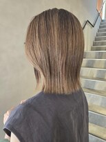 ヴィサージュメゾン(VISAGE maison)&nbsp;タッセルボブ