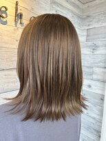 シアリー(SHEERIE)&nbsp;髪を傷ませないハイトーンカラー