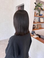 イルプロム 御厨店(illuprom.)&nbsp;ミディアムカット