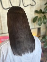 ロイズ ヘアデザイン アンド スパ(LOES)&nbsp;艶々髪質改善ストレート