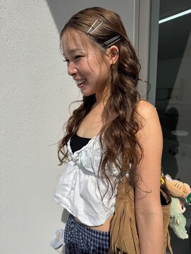 スヴニール(souvenir) カーリーヘア◎