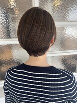 ジャストビューティサンク 上大岡(Just Beauty CiNQ)&nbsp;大人ショート/オリーブグレー