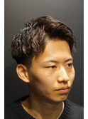 ツイストショート