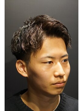 銀座 シノ 灯(shino HANARE) ツイストショート