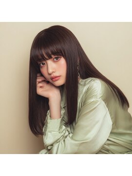 アーツリタ 町田(arts lita) ★縮毛矯正×艶髪ストレートロング
