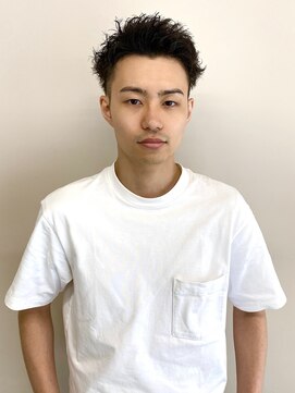 ザ ライト(The Light) 【ツイストスパイラル】メンズ メンズショート