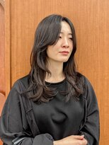 ベンジー 中目黒店(benji)&nbsp;大人なミディアムレイヤー