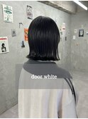【doorwhite 新松戸 Kanna】外ハネボブ