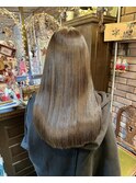 酸熱トリートメント