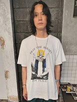 ブリコ(Brico)&nbsp;グランジヘア/メンズミディアム