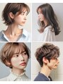 アグ ヘアー マハロ 矢巾店(Agu hair mahalo) 【PERM】お手入れしやすいパーマバランス ※メンズも得意です