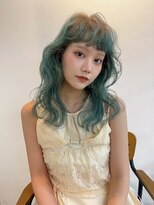 シーカ ニカイ(siika NIKAI) ルーツカラー