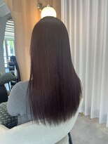 アガペー(Agape) 艶レッドブラウン