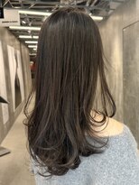 ピークアブー 原宿ハラカド(PEEK-A-BOO)&nbsp;レイヤーカットワンカールナチュラル大人可愛い20代30代40代