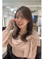 フォルテ 横浜店(FORTE)&nbsp;髪質改善/ブリーチなしカラー/ブラウンベージュ