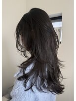 ゾーイダイミョウ(ZOEY daimyo)&nbsp;layer cut