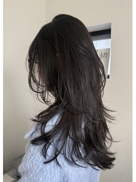 ゾーイダイミョウ(ZOEY daimyo) layer cut