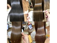 ニコラ(NICOLA)の雰囲気(松本市/髪質改善/トリートメント/縮毛矯正)