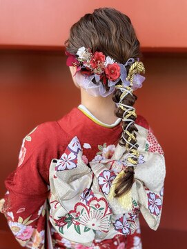 バサラ 横浜駅前店(VASARA) ヘアセット