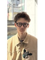 スティミュラス(Stimulus)&nbsp;大人スパイキーショート