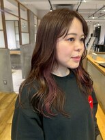 アカラ(acala)&nbsp;インナーデザインカラー【20代/30代/40代/イルミナカラー】