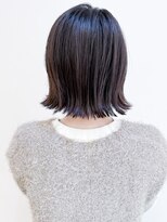 モリオ フロム ロンドン 成増店&nbsp;【morio成増/児玉】 ミニボブ 外ハネ