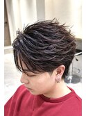 フェザーショート