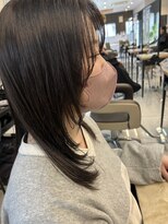 リタ ナガミネ(LiTA. nagamine)&nbsp;レイヤーカット