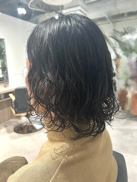ゼン(ZEEN) メンズロングヘア