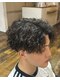 ヘアー ミュゼ 大西店(HAIR Musee)の写真/SNSでも話題の《波巻きスパイラルパーマ》メンズ予約の90%がパーマ施術のサロン〔岡崎/メンズ〕