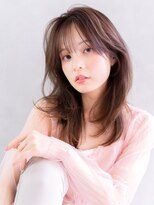エイト新宿店(EIGHT shinjuku)&nbsp;大人可愛い10代20代/髪質改善/ブリーチ/レイヤーカット621