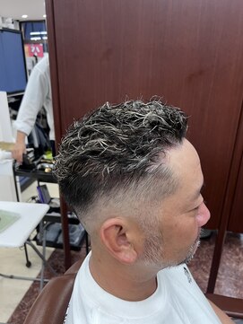 ヘアサロンナンバーワンクラブ上和田本店 極道