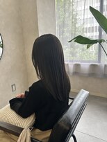マイルームギンザ 銀座店(my room GINZA) 【バイカルテ】艶髪セミロング◎ 銀座 東銀座