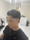 デイワン(Day one)の写真/マンツーマンのサロンで通いやすく、丁寧なバーバー体験を届けます