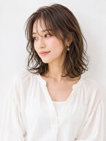 クララジャパン 豊四季店(CLALA JAPAN) 大人可愛いウェーブボブ