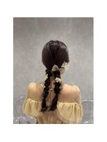 ヘアリゾートレガロ 瓢箪山店(Hair Resort regalo)&nbsp;ウルフカットショートボブボブアンブレラカラーハンサムショート