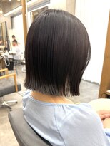 コク 千葉駅西口(COQU)&nbsp;結べる長さの外ハネボブ【千葉優希】