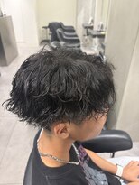 ハイプ 名駅(HYPE)&nbsp;名古屋駅/メンズ/メンズパーマ/men'sパーマ/フェザーパーマ
