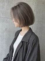 シェル 国分寺(shell)&nbsp;ワンホンレイヤー/ミルクティーブロンド/ダークブルー/国分寺