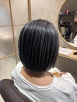 【全席完全個室サロン】ef lien西大寺 × 髪質改善ミルボンAujua認定サロン&nbsp;シャドウルーツ